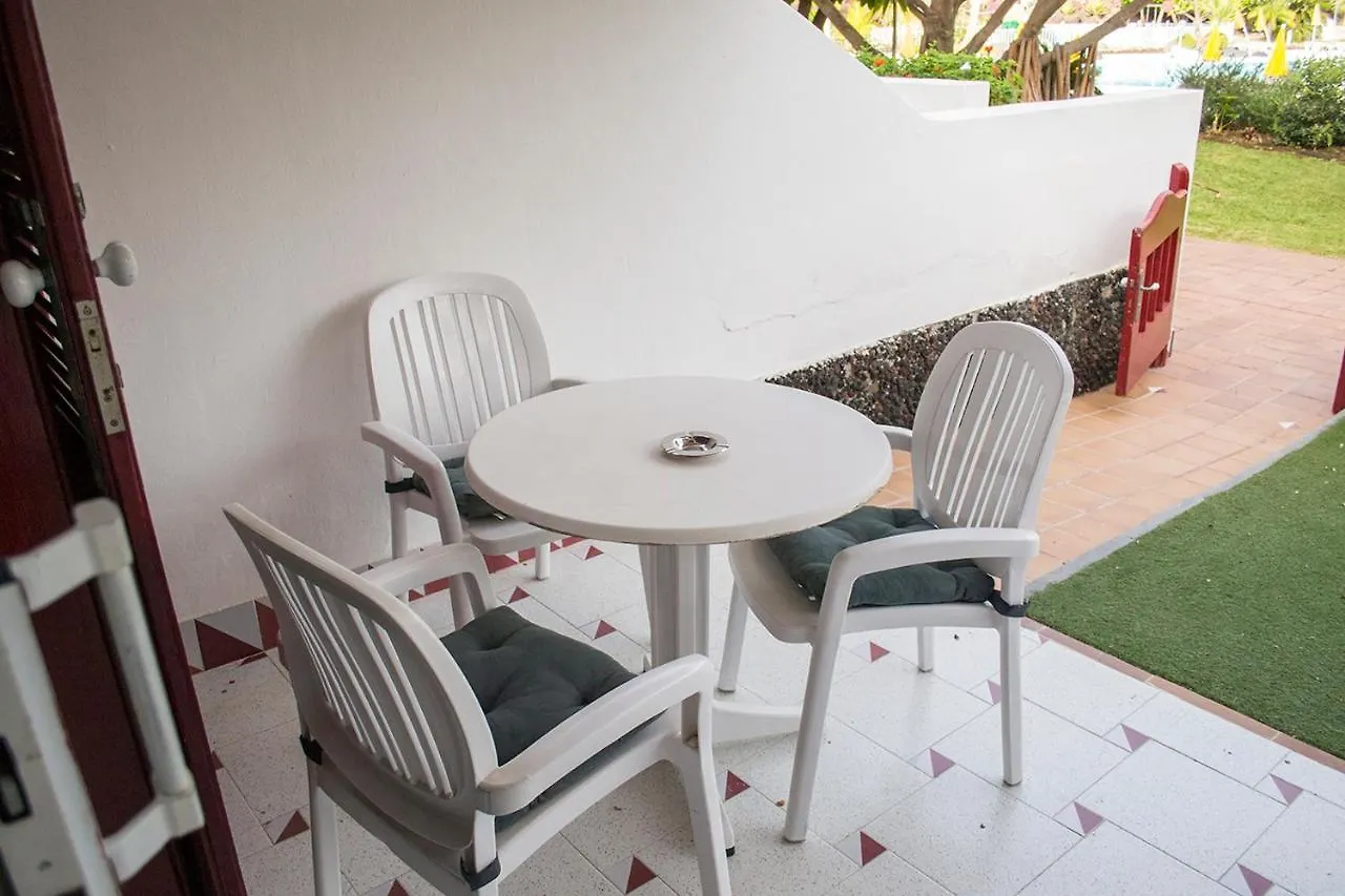 4 Santiago Playa Tenerife Estudio Playa de las Américas Appartement