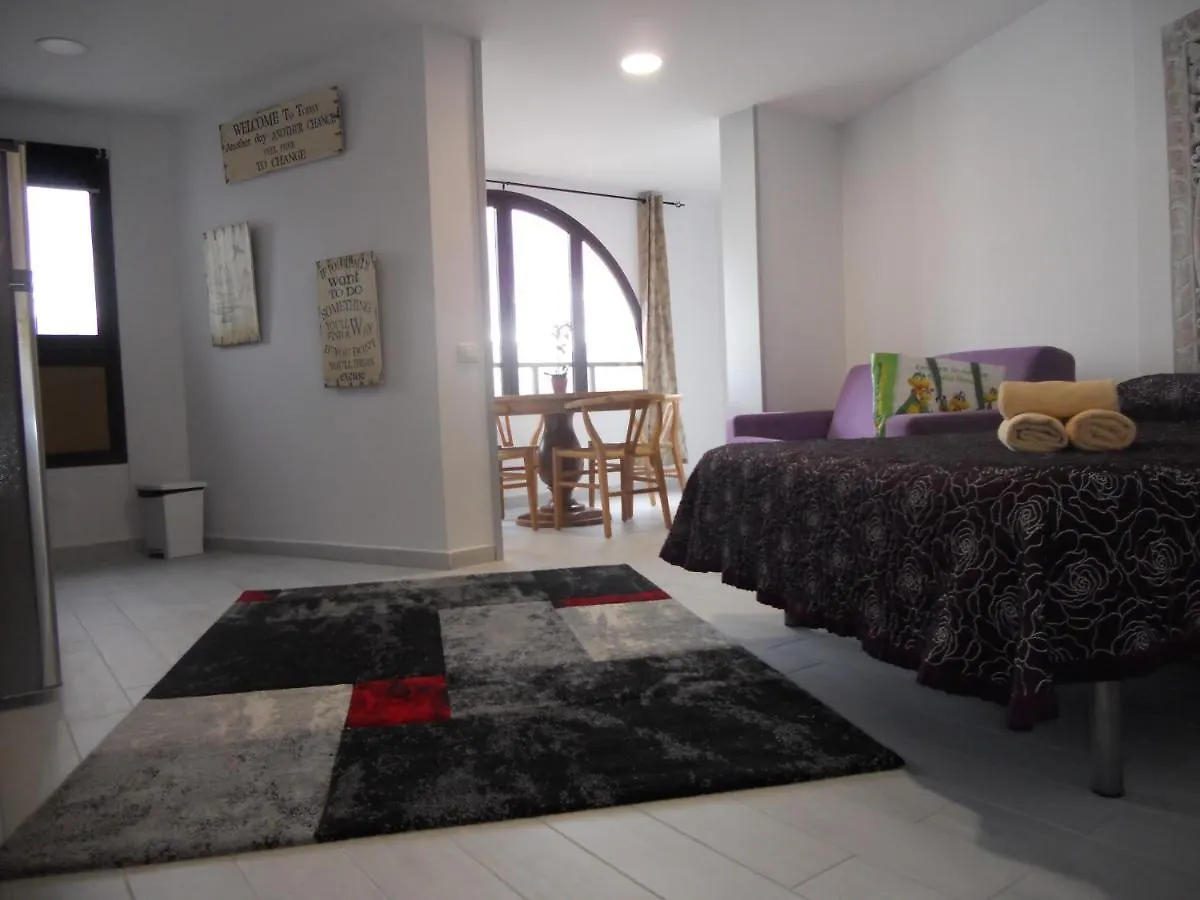 4 Santiago Playa Tenerife Estudio Playa de las Américas Spanje