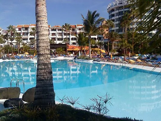 4 Santiago Playa Tenerife Estudio Playa de las Américas Appartement