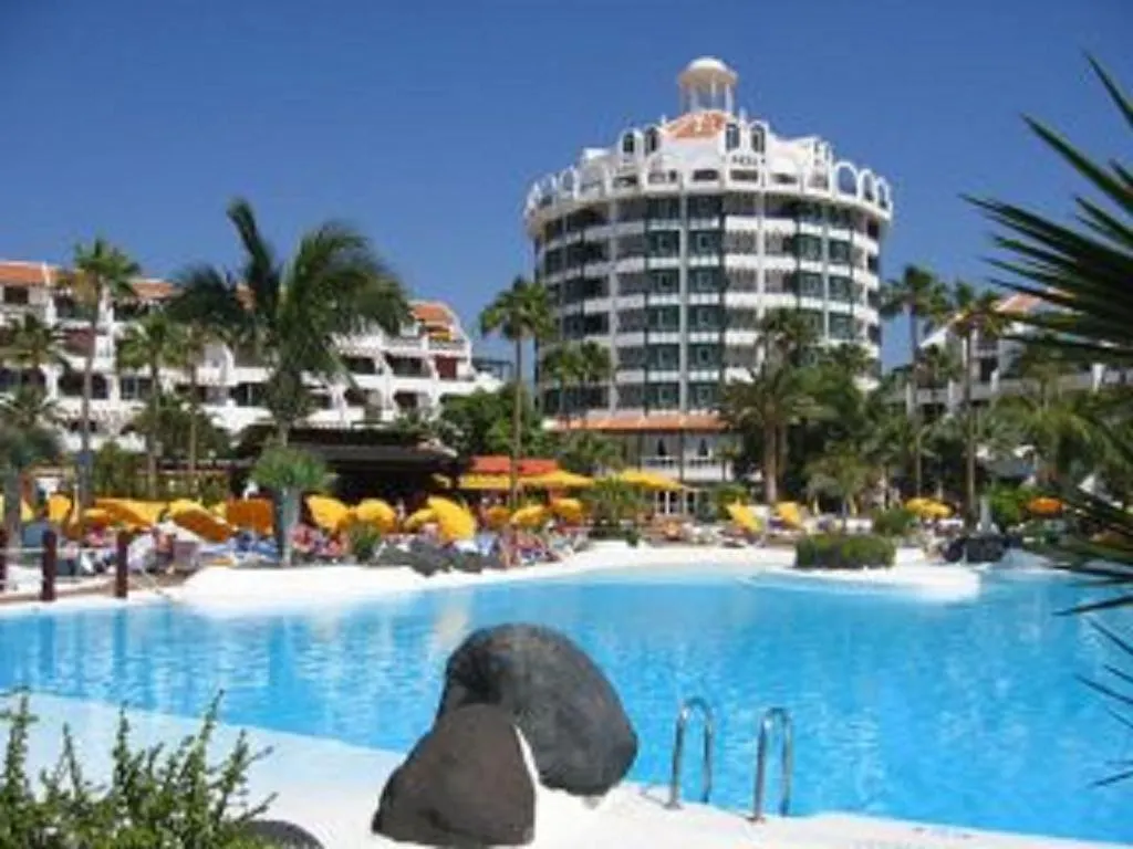 4 Santiago Playa Tenerife Estudio Playa de las Américas Appartement