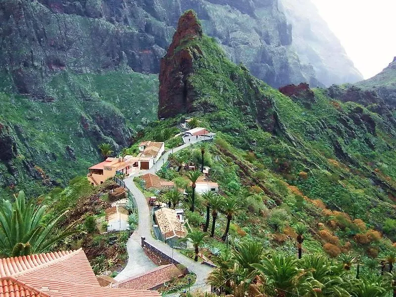 4 Santiago Playa Tenerife Estudio Playa de las Américas Spanje