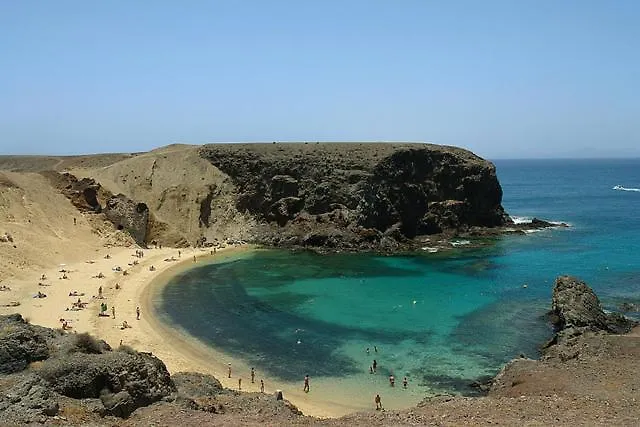 4 Santiago Playa Tenerife Estudio Playa de las Américas Spanje
