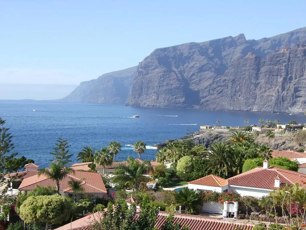 4 Santiago Playa Tenerife Estudio Playa de las Américas Appartement