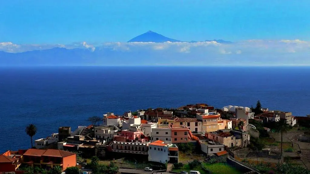 4 Santiago Playa Tenerife Estudio Playa de las Américas Appartement